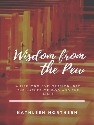 cover image of Wisdom From the Pew